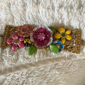 Betsy Johnson Bracelet